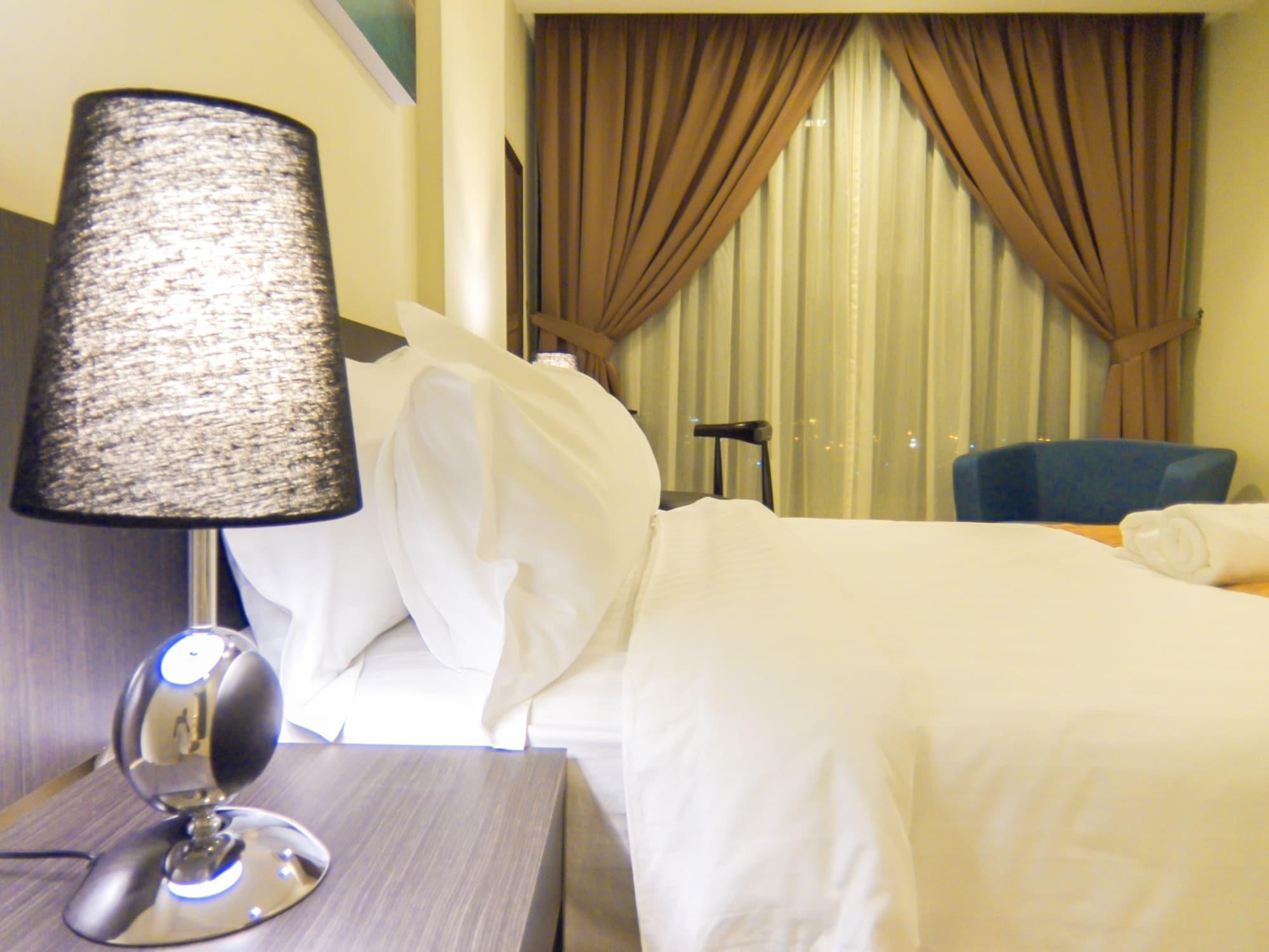 Sky Hotel Kota Kinabalu Eksteriør billede