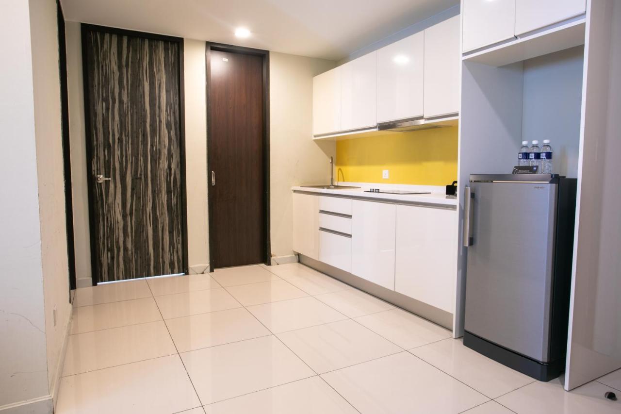 Sky Hotel Kota Kinabalu Eksteriør billede