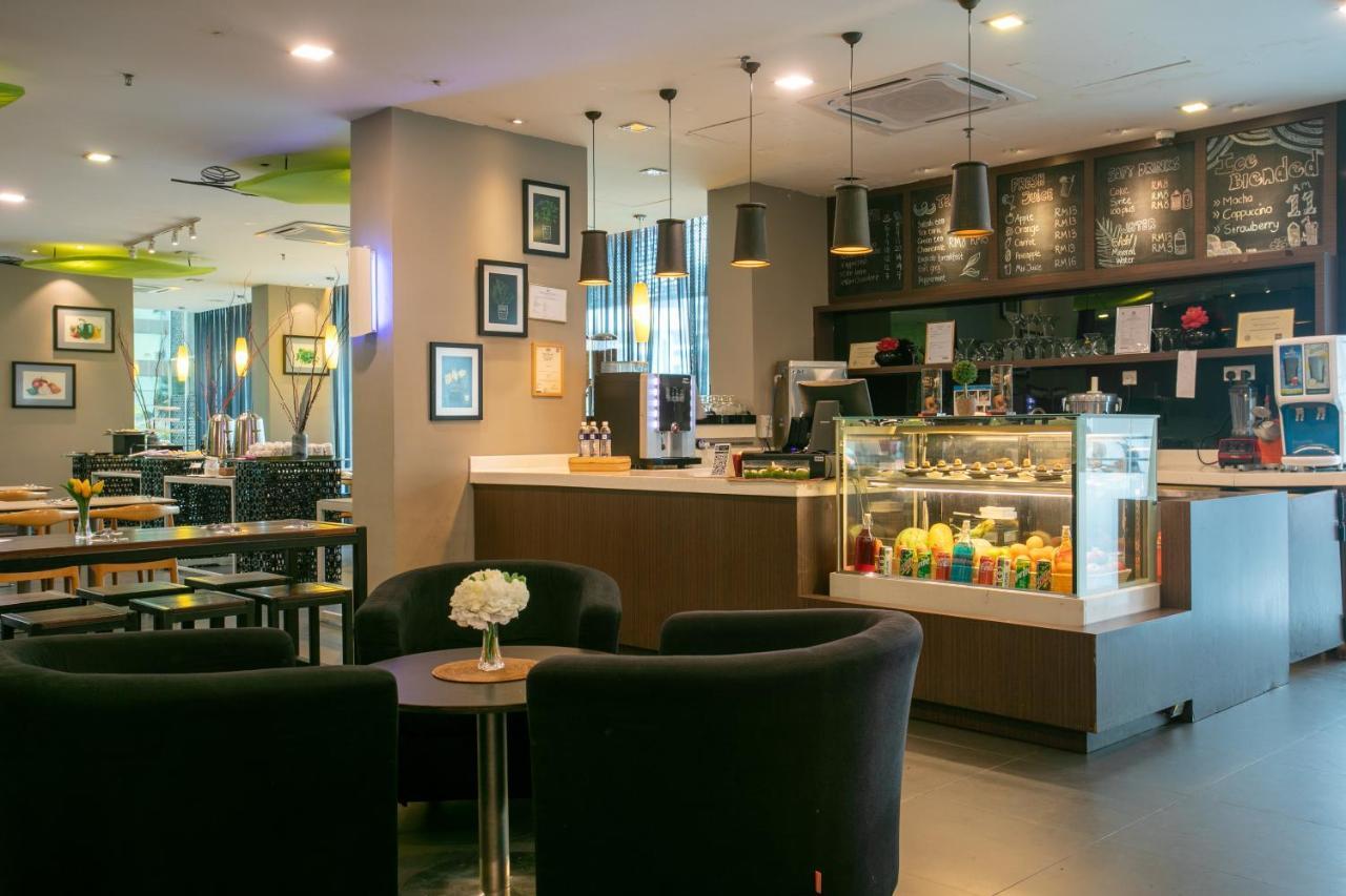 Sky Hotel Kota Kinabalu Eksteriør billede